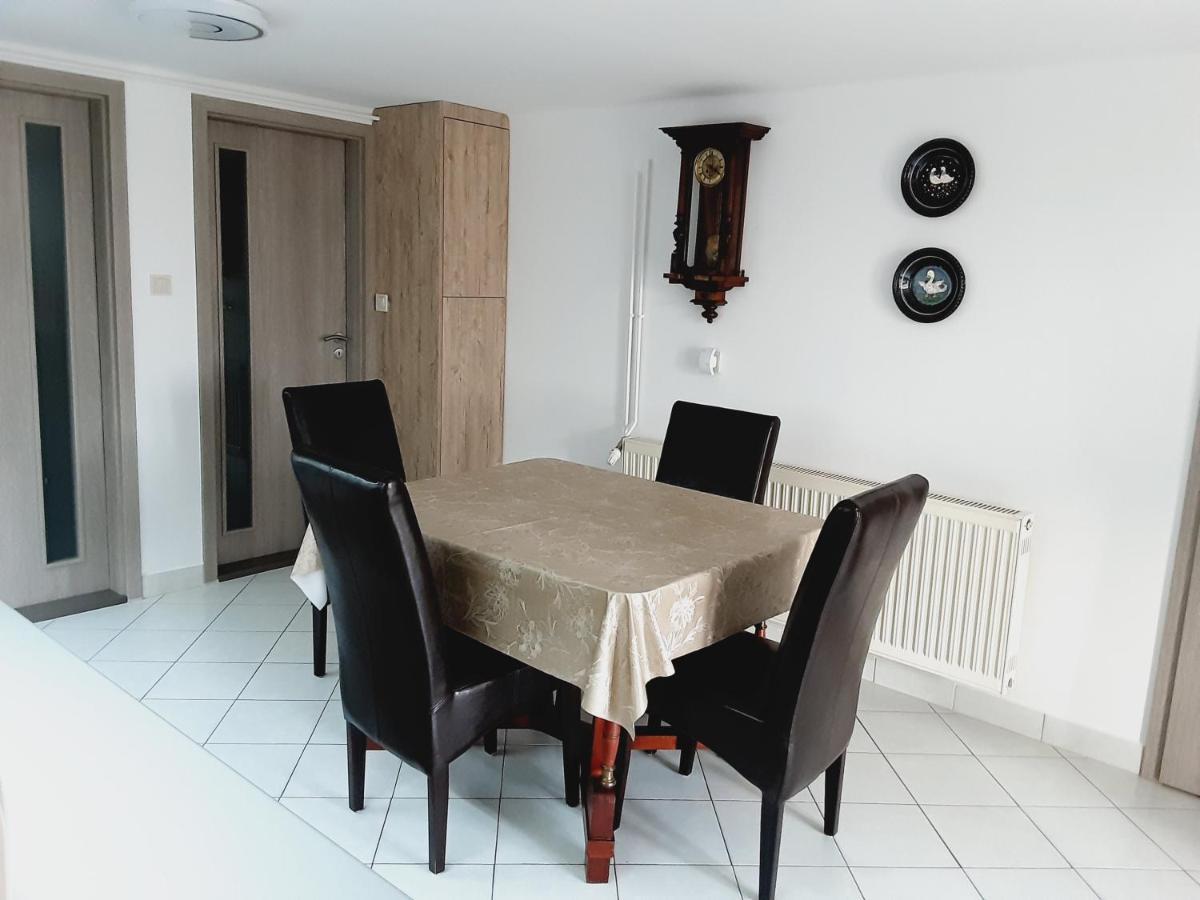 To Apartman Tihany Exteriör bild