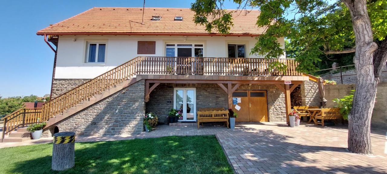 To Apartman Tihany Exteriör bild
