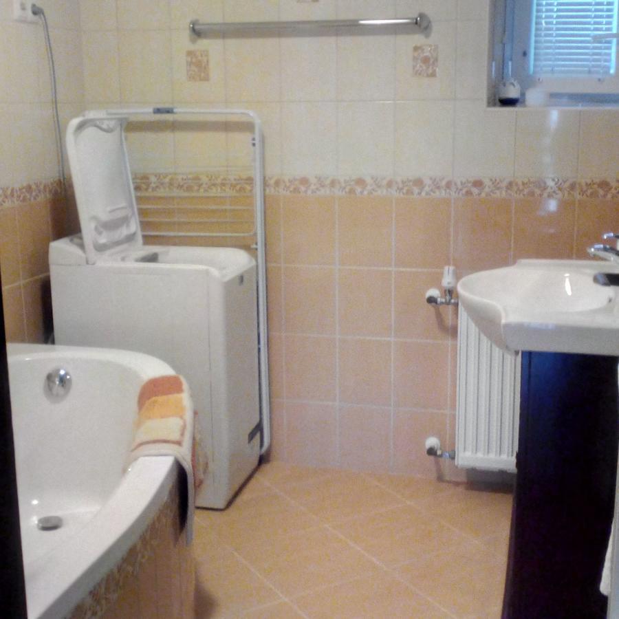 To Apartman Tihany Exteriör bild