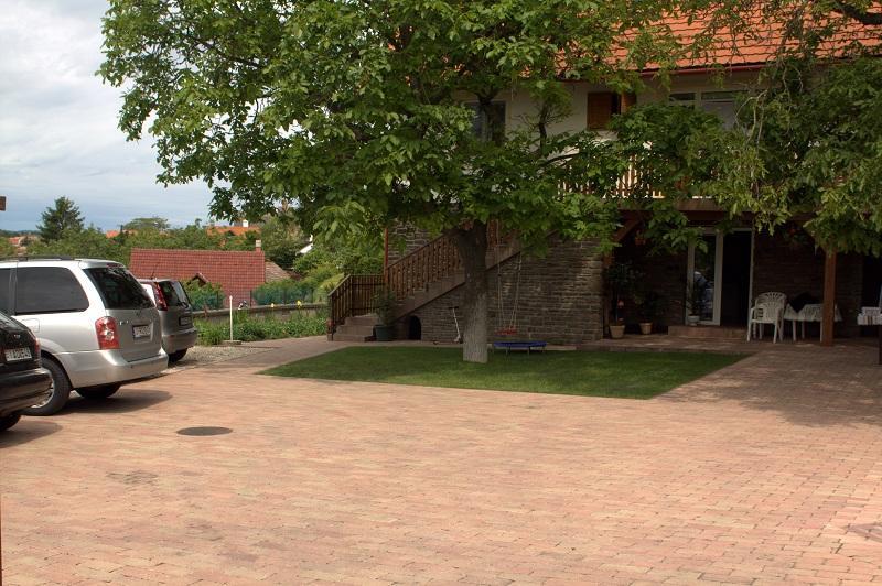 To Apartman Tihany Exteriör bild